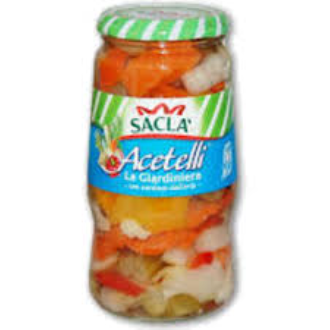 SACLA COCKTAIL ONIONS 300G
